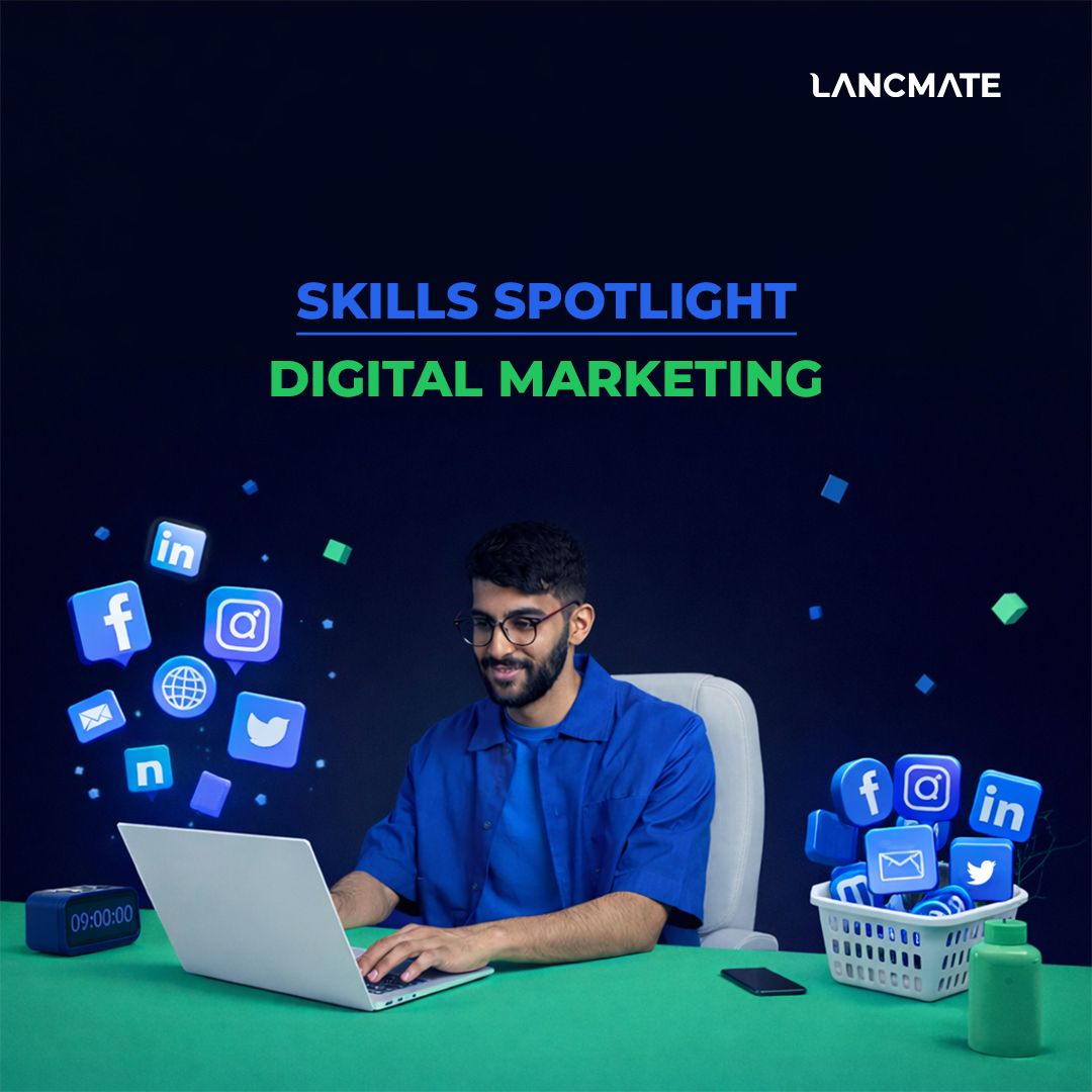 Digital Marketing: The Skill That Turns Online Presence into Real Growth